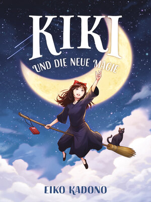 cover image of Kikis kleiner Lieferservice 2